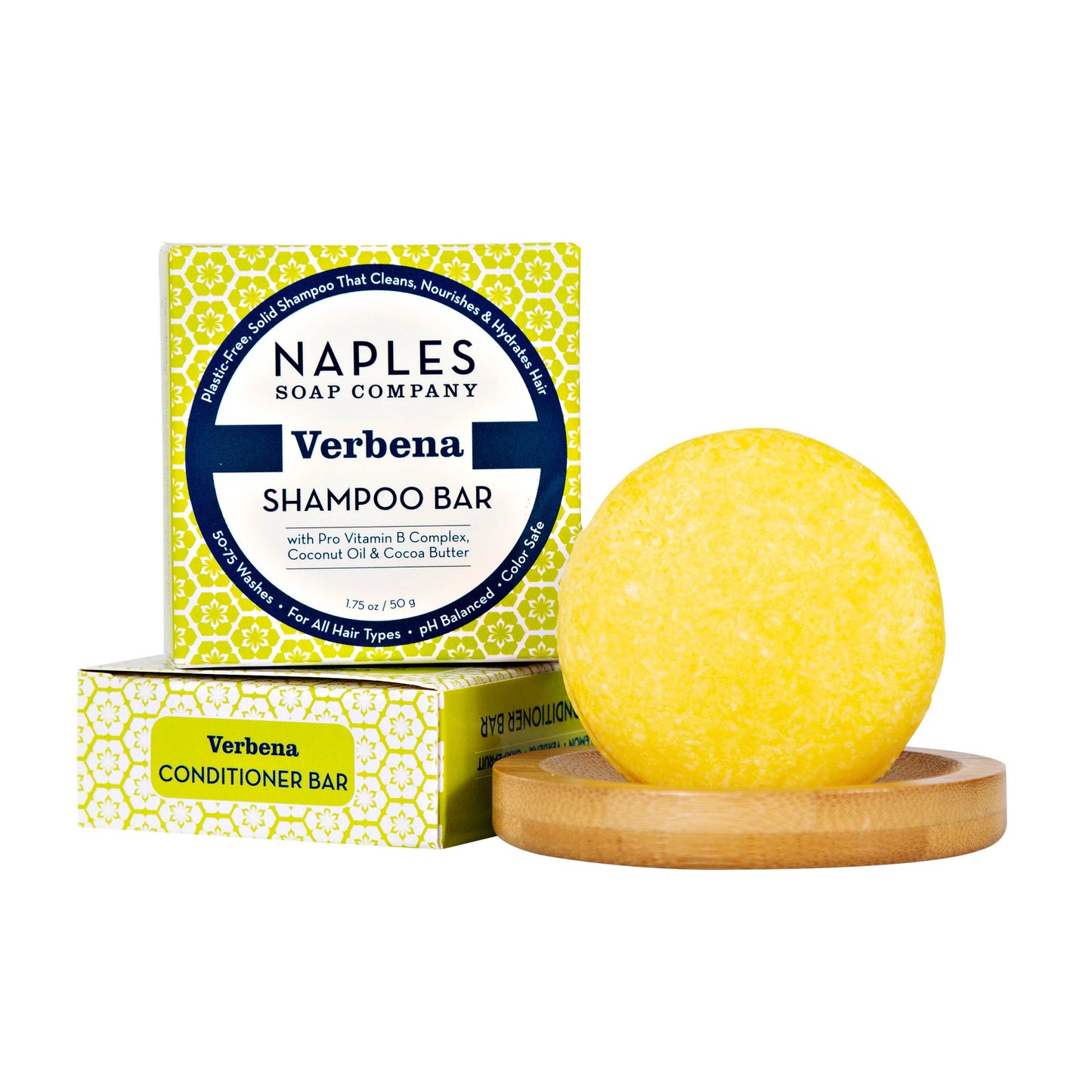 VERBENA LUXE SHAMPOO BAR