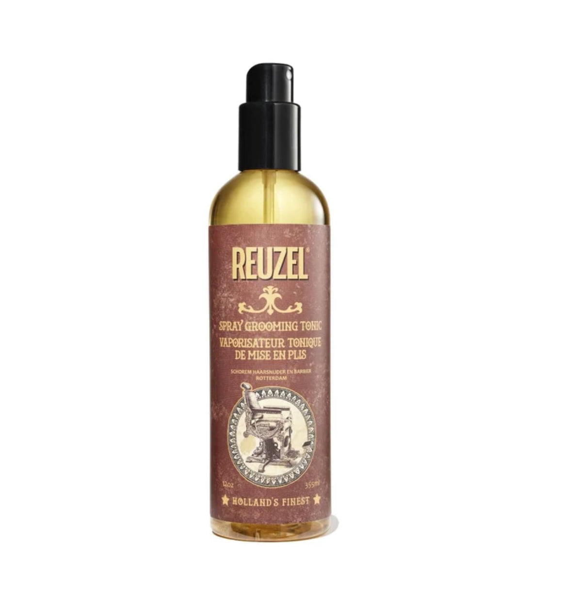 SPRAY GROOMING TONIC