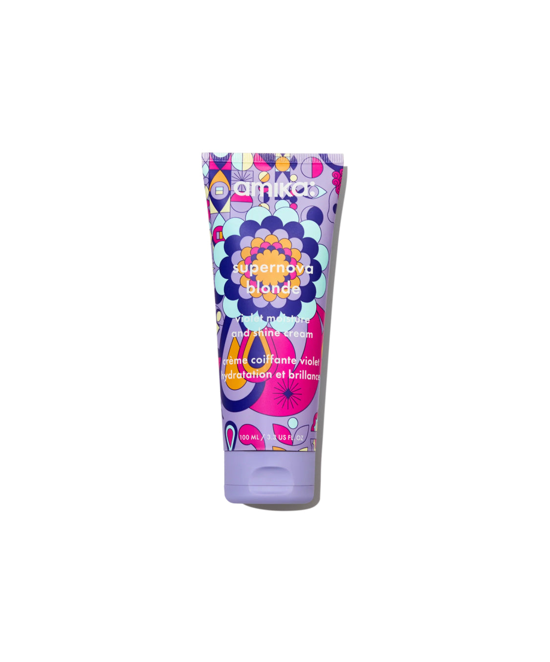 SUPERNOVA BLONDE VIOLET MOISTURE + SHINE CREAM
