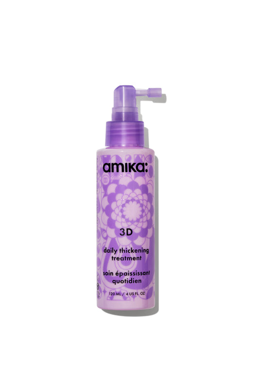 3D DAILY THICKENING TREATMENT