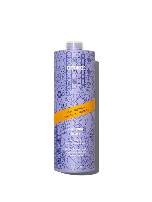 BUST YOUR BRASS COOL BLONDE REPAIR CONDITIONER
