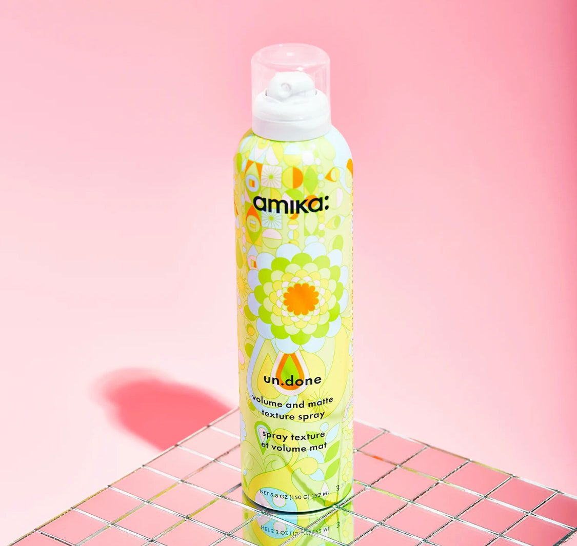 UNDONE VOLUME + MATTE TEXTURE SPRAY