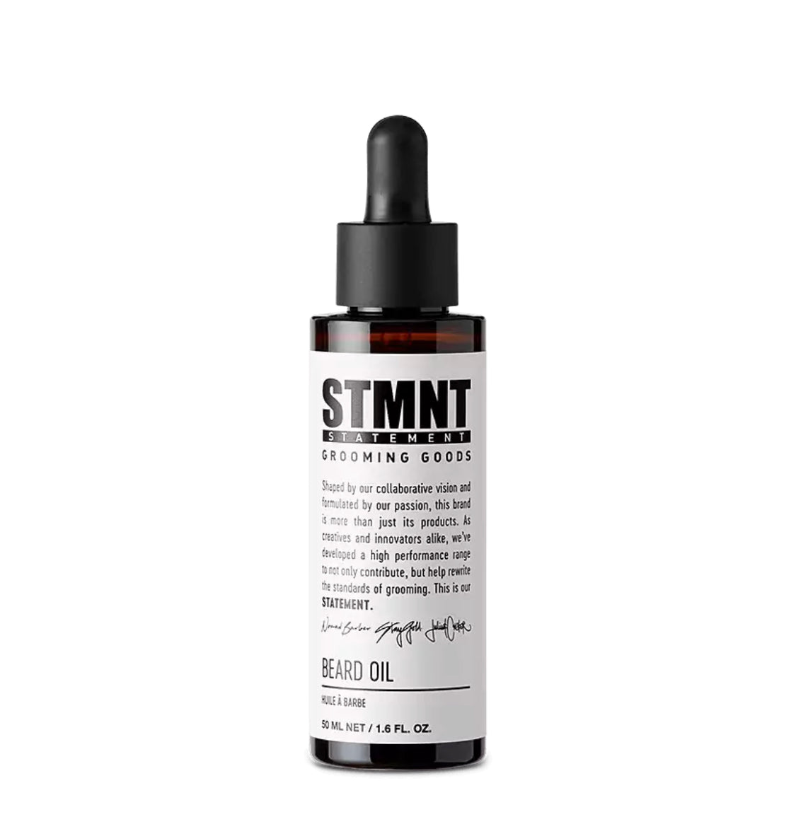 STMNT BEARD OIL