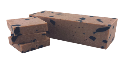 DEAD SEA MUD BODY SCRUB BARS