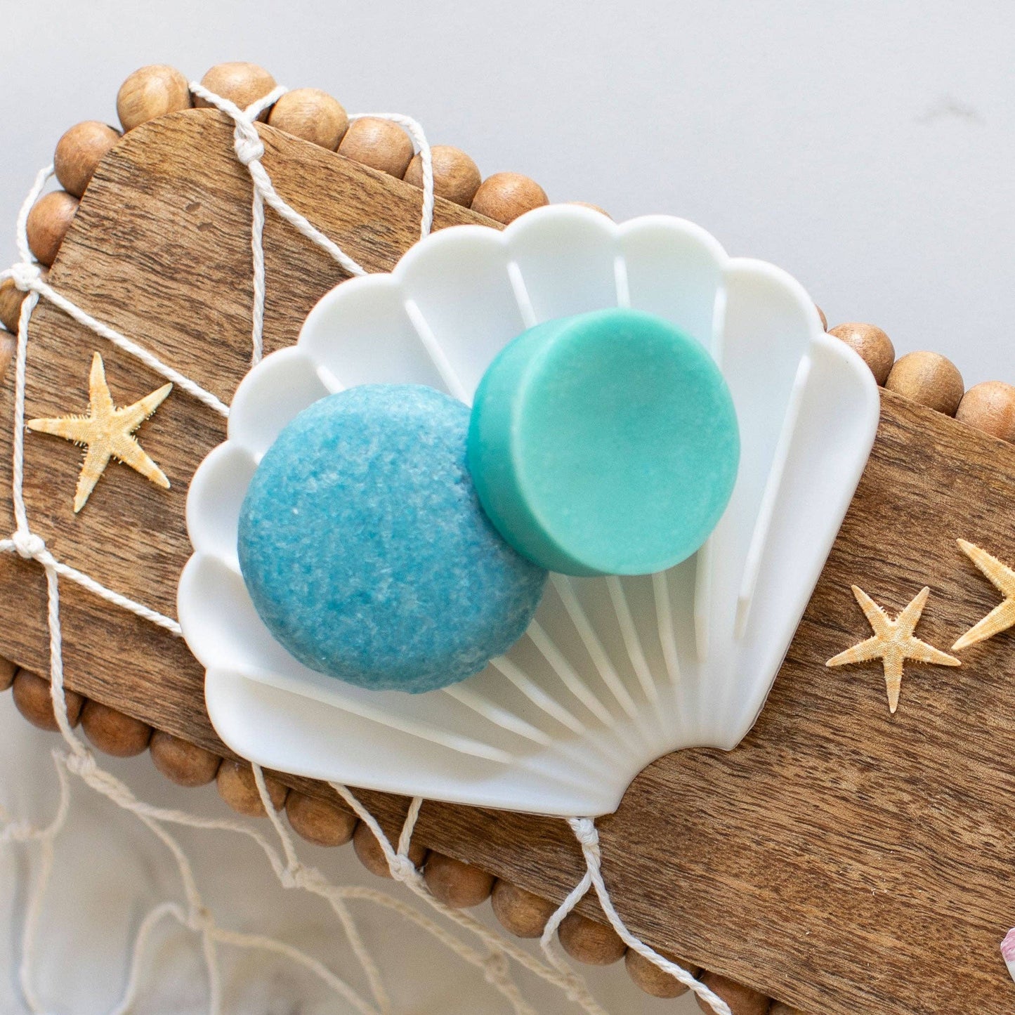 Shampoo Bar – Seaside Ocean Breeze Solid Hair Cleanser