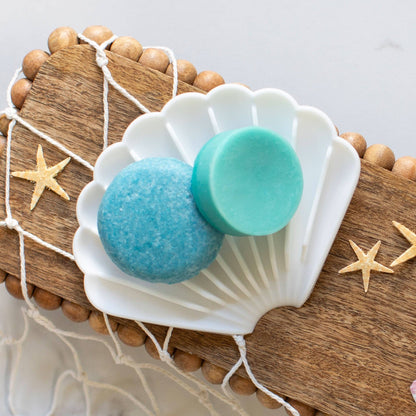 Shampoo Bar – Seaside Ocean Breeze Solid Hair Cleanser