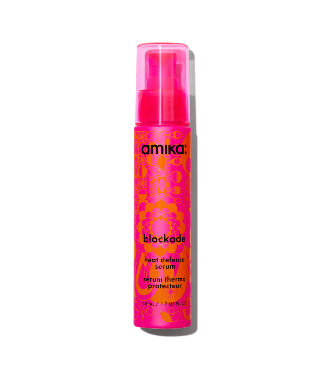Amika Blockade Heat Defense Hair Serum