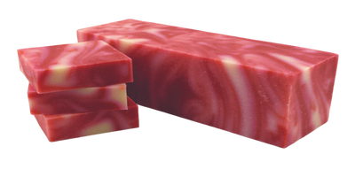 CANDY CANE BODY WASH BARS