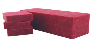 RASPBERRY BODY SCRUB BARS